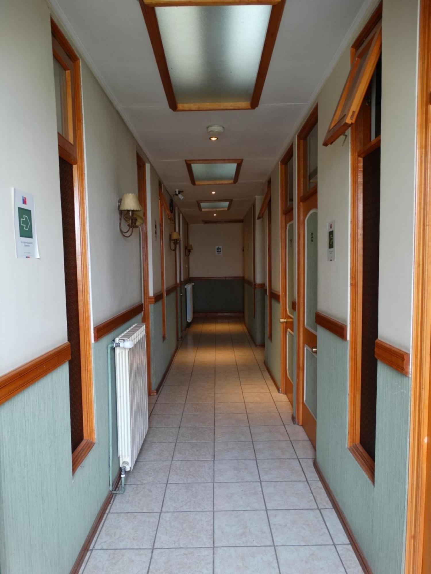 Hostal Don Guillermo Puerto Natales Esterno foto