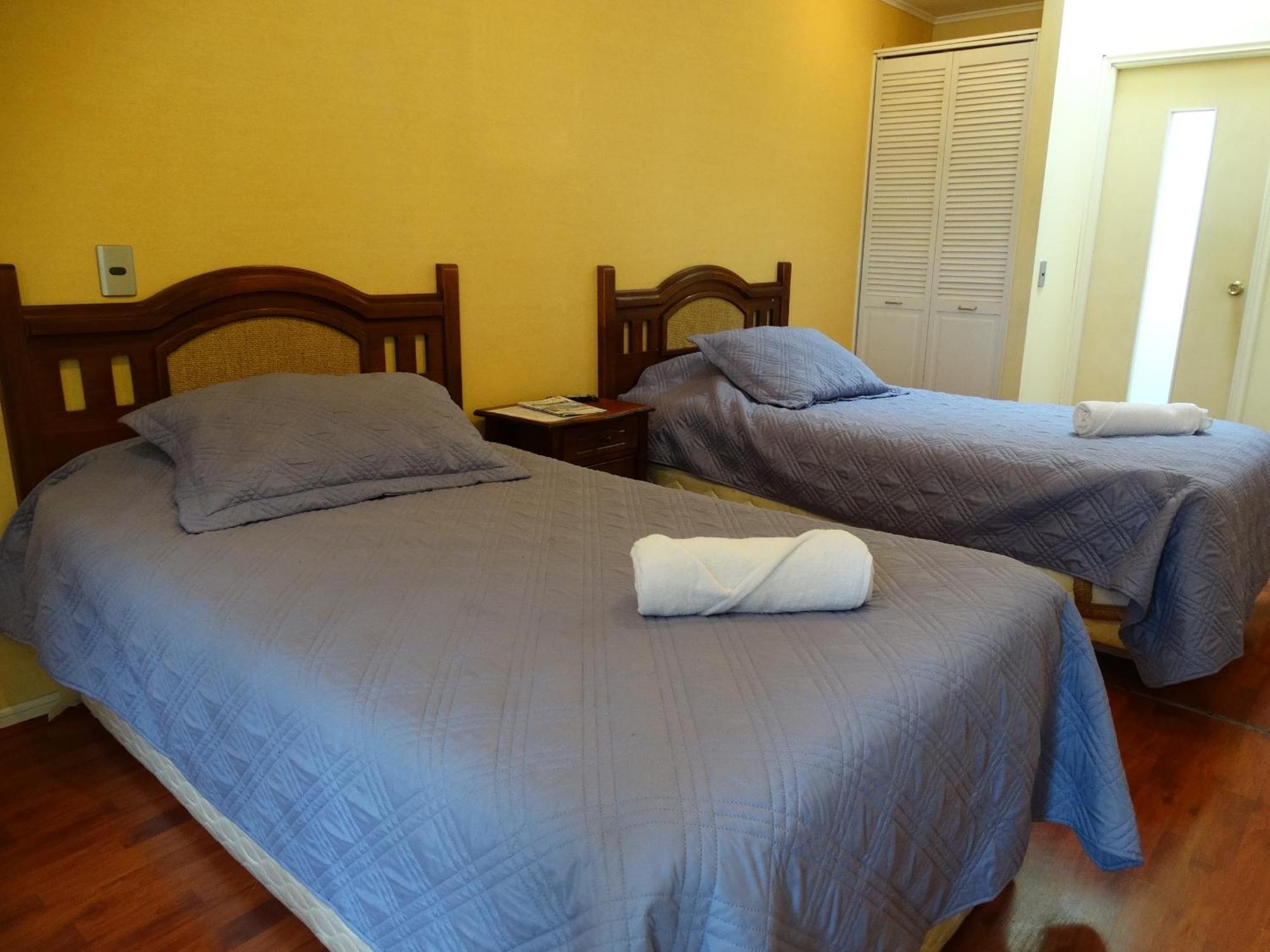 Hostal Don Guillermo Puerto Natales Esterno foto