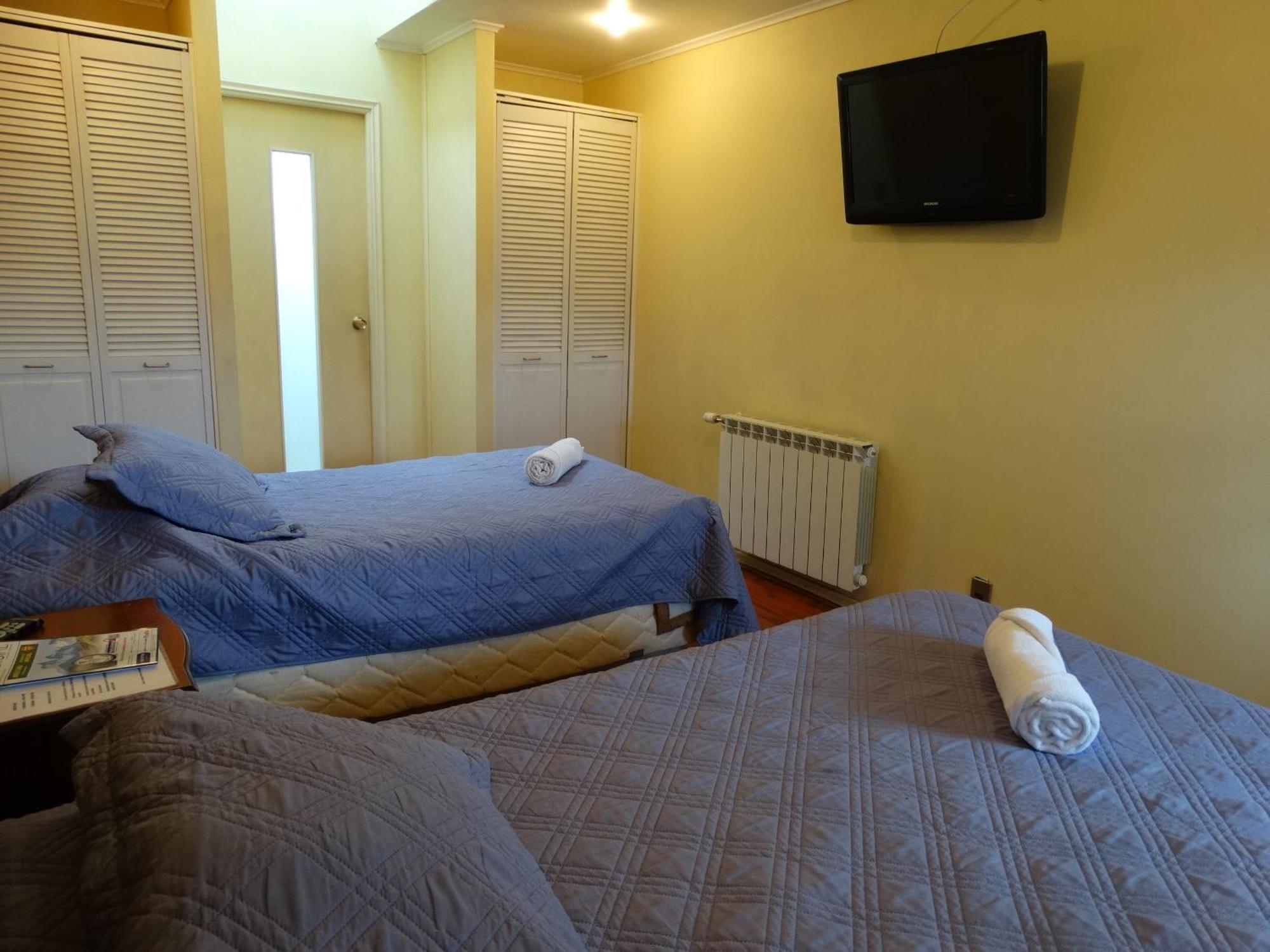 Hostal Don Guillermo Puerto Natales Esterno foto