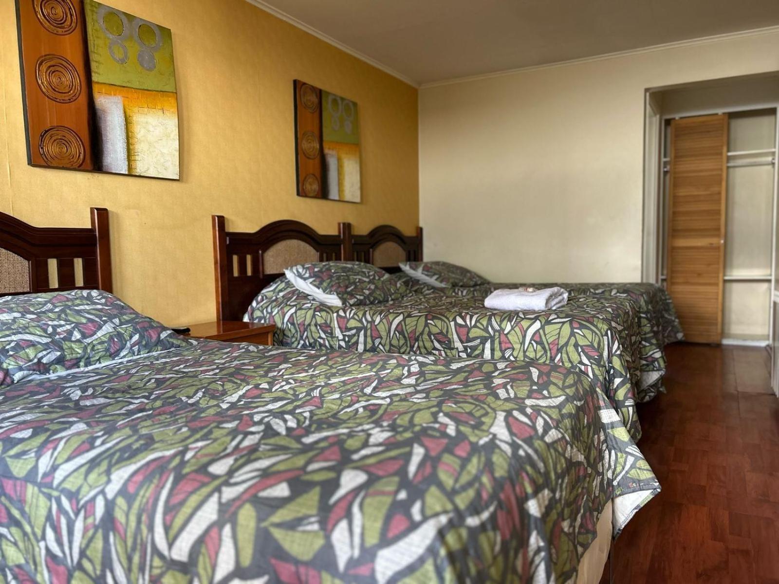 Hostal Don Guillermo Puerto Natales Esterno foto